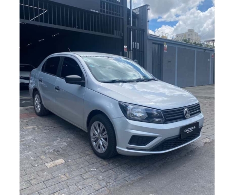 Volkswagen Voyage 2022 1.6 msi totalflex 4p manual