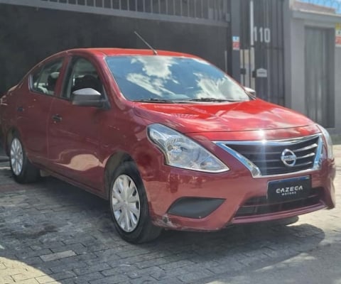 Nissan Versa 2021 1.0 12v flex v-drive manual