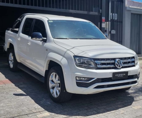 Volkswagen Amarok 2019 3.0 v6 tdi diesel highline cd 4motion automático