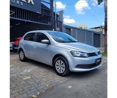 Volkswagen Gol 2015 1.0 mi trendline 8v flex 4p manual