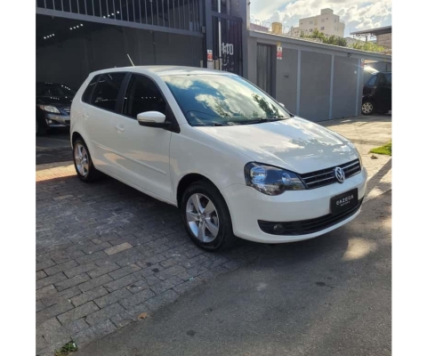 Volkswagen Polo 2014 1.6 mi 8v flex 4p manual