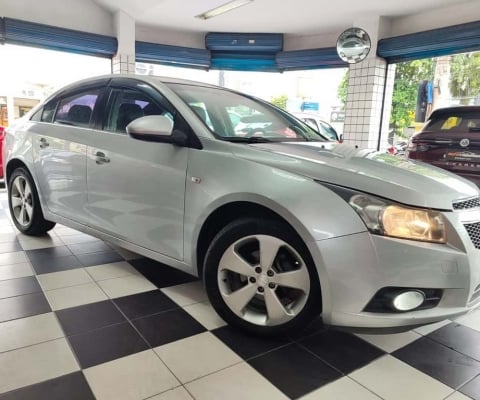 Chevrolet Cruze 2013 1.8 lt 16v flex 4p manual