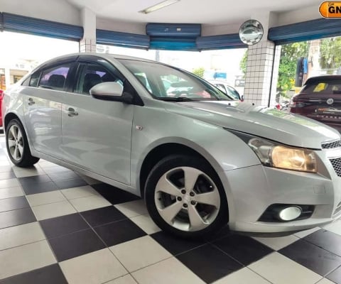 Chevrolet Cruze 2013 1.8 lt 16v flex 4p manual