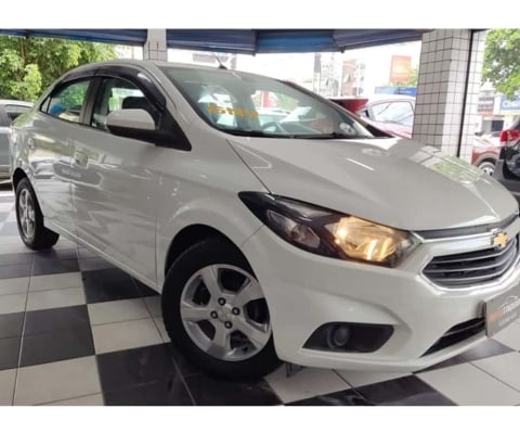 Chevrolet Prisma 2019 1.4 mpfi lt 8v flex 4p manual