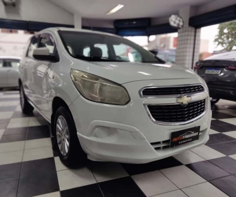 Chevrolet Spin 2013 1.8 lt 8v flex 4p manual