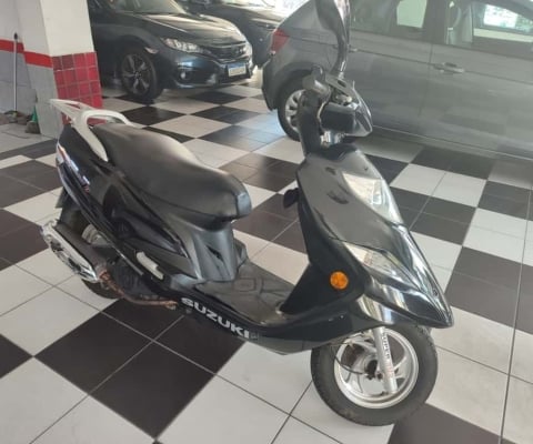 Suzuki Burgman i  2012