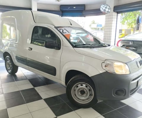 Fiat Fiorino 2021 1.4 mpi furgão working 8v flex 2p manual