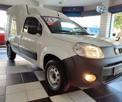 Fiat Fiorino 2021 1.4 mpi furgão endurance 8v flex 2p manual