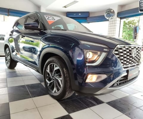 Hyundai Creta 2023 1.0 tgdi flex platinum automático