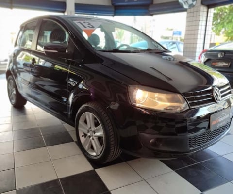 Volkswagen Fox 2013 1.6 mi 8v flex 4p manual