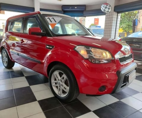 Kia Soul 2011 1.6 ex 16v flex 4p manual