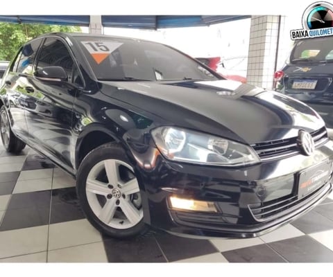 Volkswagen Golf 2015 1.4 tsi comfortline 16v gasolina 4p automático