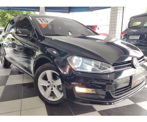 Volkswagen Golf 2015 1.4 tsi comfortline 16v gasolina 4p automático