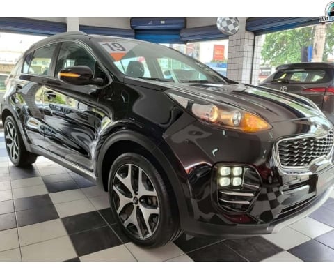 Kia Sportage 2019 2.0 ex 4x2 16v flex 4p automático