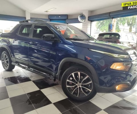 Fiat Toro 2021 2.0 16v turbo diesel ultra 4wd at9