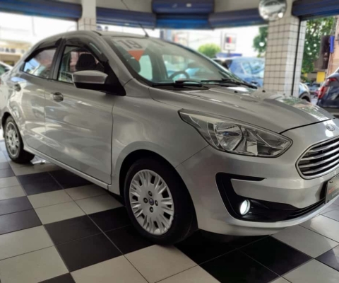 Ford Ka 2019 1.5 ti-vct flex se plus automático