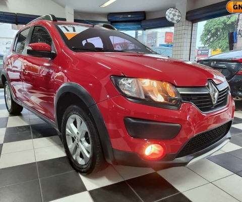 Renault Sandero 2017 1.6 stepway 8v flex 4p manual