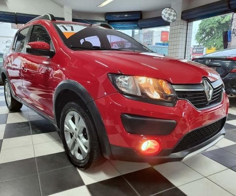 Renault Sandero 2017 1.6 stepway 8v flex 4p manual