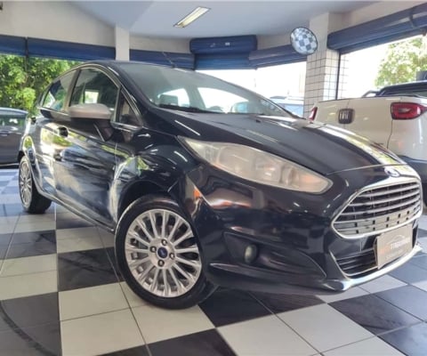 Ford Fiesta 2016 1.6 titanium hatch 16v flex 4p powershift