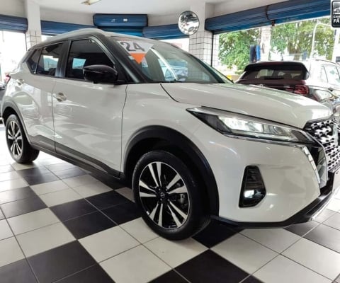 Nissan Kicks 2024 1.6 16v flexstart exclusive xtronic