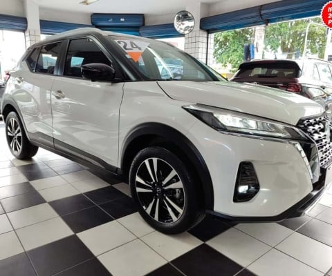 Nissan Kicks 2024 1.6 16v flexstart exclusive xtronic