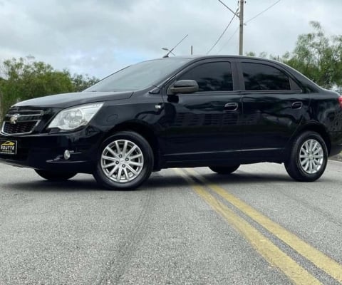 CHEVROLET COBALT 1.4 LTZ 2014