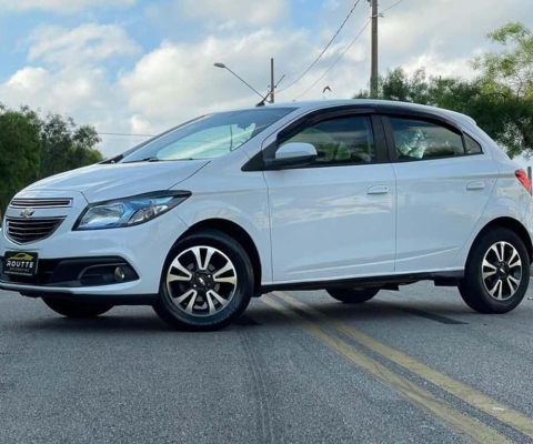 CHEVROLET ONIX 1.4MT LTZ 2014