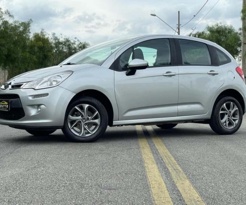 CITROEN C3 TENDANCE BVA 2017