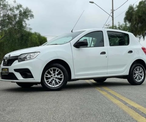 RENAULT SANDERO LIFE10MT 2021