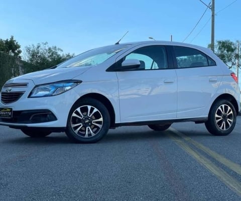 CHEVROLET ONIX 1.4MT LTZ 2015