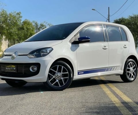 VOLKSWAGEN UP SPEED MB 2017