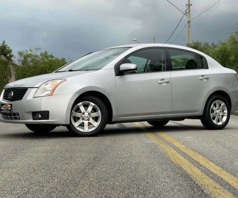 NISSAN SENTRA S 2008