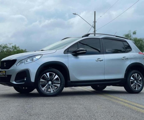 PEUGEOT 2008 GRIFFE EAT6 2020