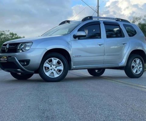 RENAULT DUSTER 20 D 4X2A 2016