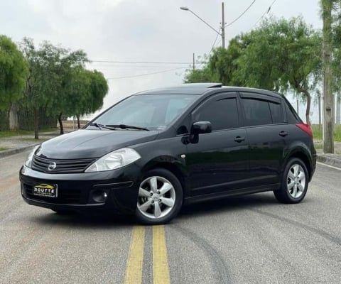 NISSAN TIIDA 18SL FLEX 2011