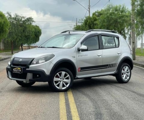 RENAULT SANDERO STEPWAY 2012