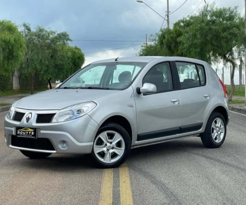 RENAULT SANDERO EXP 16 2010