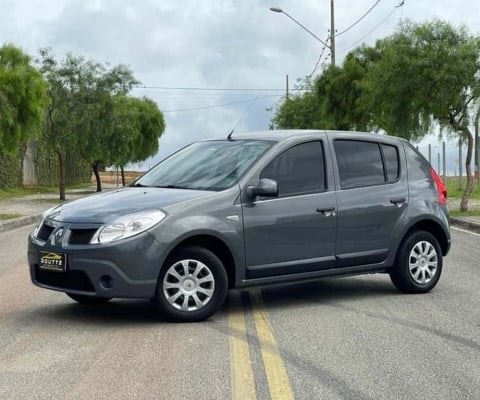 RENAULT SANDERO EXP1016V 2011