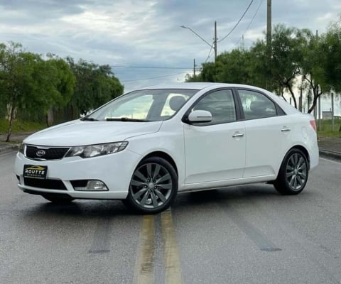 KIA CERATO SX3 1.6ATNB 2013