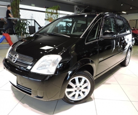 Chevrolet Meriva Maxx 1.8