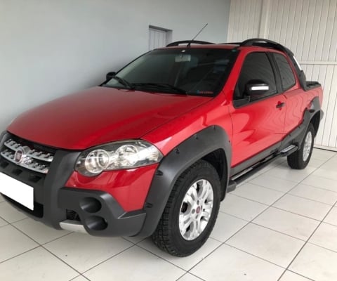 Fiat Strada 1.8 adventure cd 