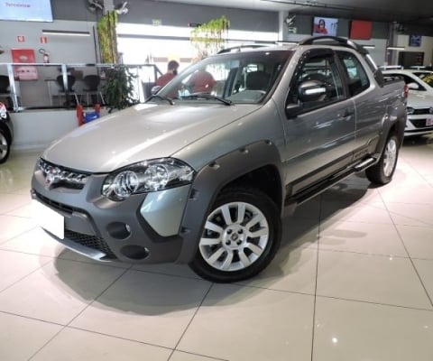 Fiat Strada adventure 1.8