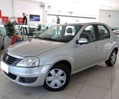 Renault Logan expression 1.0