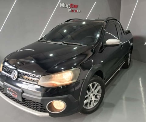 VOLKSWAGEN SAVEIRO CROSS 1.6 Mi Total Flex 8V CE