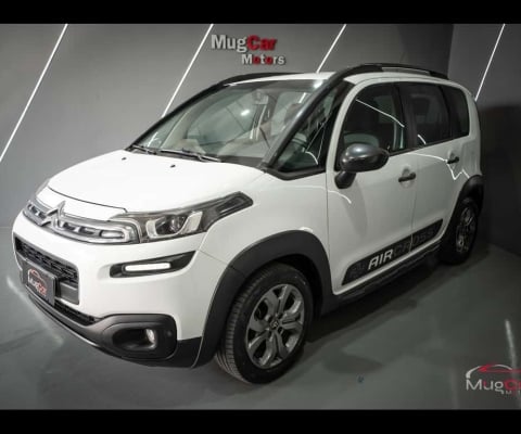 CITROËN AIRCROSS Live 1.6 Flex 16V 5p Aut.