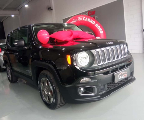 JEEP RENEGADE Sport 1.8 4x2 Flex 16V Aut.