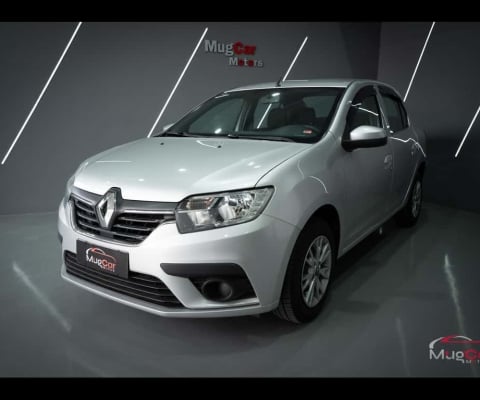 RENAULT LOGAN Zen Flex 1.0 12V 4p Mec.