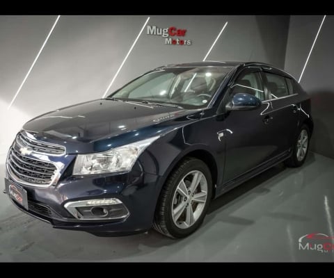 CHEVROLET CRUZE HB Sport LT 1.8 16V FlexP. 5p Aut