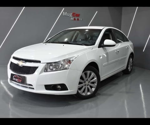 CHEVROLET CRUZE LTZ 1.8 16V FlexPower 4p Aut.