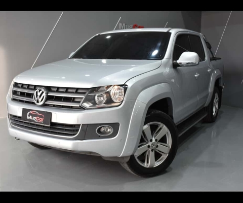 VOLKSWAGEN AMAROK Highline CD 2.0 16V TDI 4x4 Dies.